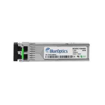 BlueOptics BO05C15640D Synology SFP-1G-EX-kompatibel SFP-transceiver, LC Duplex, 1000BASE-EX, singlemode, 40 km