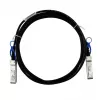 BlueOptics SFP28-DAC-2M-TL-BL kompatibel BlueLAN DAC SFP28 2 m passiv twinaxkabel svart