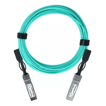 BlueOptics Synology SFP28-AOC-3M kompatibel SFP28 Active Optical Cable, 3 m (BO272703Q3M)