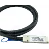 BLUEOPTICS kompatibel Meraki QSFP28-4SFP28-DAC-1M BlueLAN passiv 100GBASE-CR4 QSFP28 till 4x25GBASE-CR SFP28 Direct Attach Breakout-kabel, 1 meter, AWG26