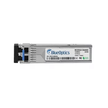 BlueOptics SFP-transceiver 100BASE-FX 1310 nm 2 km LC kompatibel med Ruckus E1MG-100FX-LR-OM