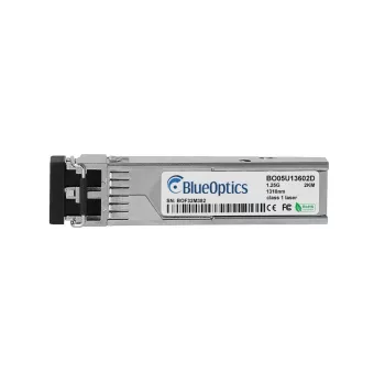 Kompatibel med Ruckus SFP-1G-MMF-2KM BlueOptics BO05U13602D SFP-transceiver, LC Duplex, 1000BASE-X, multimode, 2 km