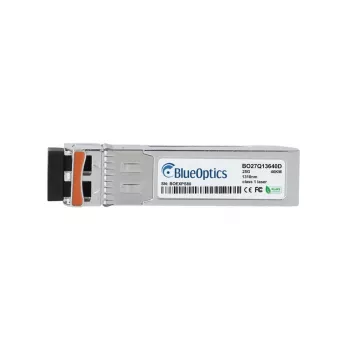BlueOptics SFP28-25G-ER-kompatibel Ruckus SFP28-transceiver, LC Duplex, 25GBASE-ER, singlemodefiber, 40 km