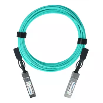 BlueOptics BO353503J10M 10m SFP+ Active Optical Cable kompatibel med Ruckus 10GE-SFPP-AOC-1001