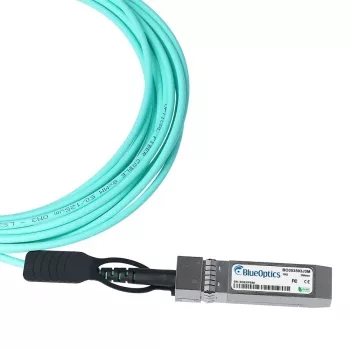 BlueOptics AOC SFP+ 10G 15m kompatibel med Ruckus 10G-SFPP-AOC-1501 BO353503J15M
