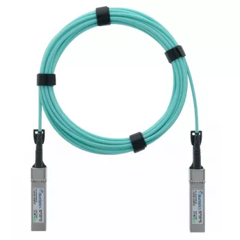 Ruckus 10G-SFPP-AOC-2001-kompatibel BlueOptics AOC SFP+ BO353503J20M 20m