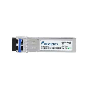 BlueOptics kompatibel Ruckus SFP-10G-ER SFP+-transceiver, 10GBASE-ER, LC Duplex, singlemodefiber, 40 km, 1550 nm