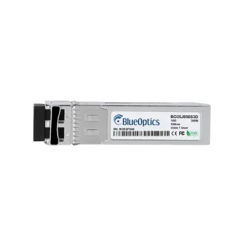 Ruckus-kompatibel BlueOptics SFP+ 10GBASE-SR-transceiver BO35J856S3D (10G-SFPP-USR-SA)