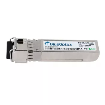 BlueOptics SFP+-modul 10G-SFPP-BXU-S-40 kompatibel med Ruckus BO55J27640D