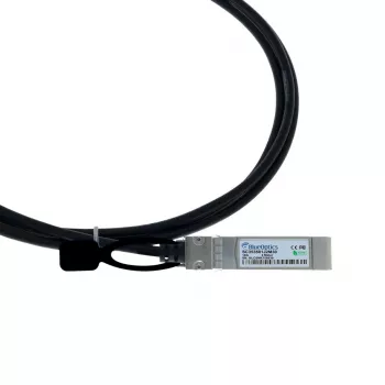BlueOptics Ruckus 10G-SFPP-TWX-0101-kompatibel BlueLAN DAC SFP+-kabel, 1 m