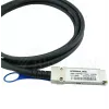 BlueOptics Extreme Networks AA1405029-E6 kompatibel BlueLAN DAC QSFP28 100GBASE-CR4 Infiniband EDR 30AWG 1m passiv twinax-kopparkabel