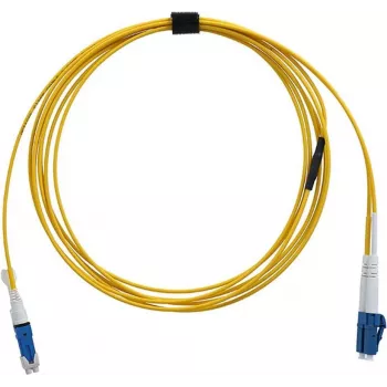 BlueOptics Duplex LWL-patchkabel CS-UPC till LC-UPC Singlemode OS2 2 meter