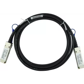 BlueOptics-kompatibel Lenovo ASRM BlueLAN SC282801L3M26 QSFP28 Direct Attach-kabel, 100GBASE-CR4, Infiniband EDR, 26AWG, 3 meter (ASRM-BL)