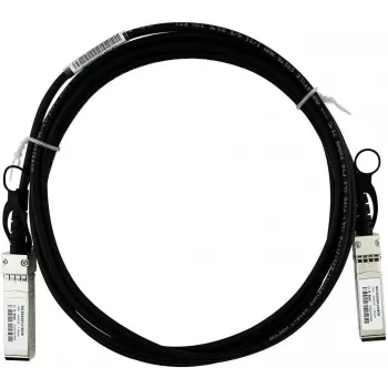BlueOptics Arista CAB-SFP-SFP-1.5M kompatibel BlueLAN DAC SFP+ 10GBASE-CR passiv SFP+ till SFP+ Direct Attach-kabel, 2 meter, AWG30