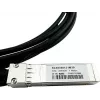 BlueOptics Alcatel-Lucent iSFP-10G-C2M kompatibel BlueLAN 10GBASE-CR passiv SFP+ till SFP+ Direct Attach-kabel, 2 meter, AWG30