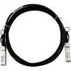 BlueOptics Dell 05CN56-kompatibel BlueLAN 10GBASE-CR passiv SFP+ till SFP+ Direct Attach Copper-kabel, 5 m, AWG24 (05CN56-BL)