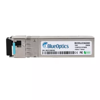 TP-Link SFP-10G-BX-D kompatibel BlueOptics SFP+ BO55J33620D 10GBASE-BX-D 10 km LC SMF-transceiver