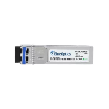 BlueOptics BO35J13610D kompatibel Finisar (Dell) FTLX1471D3BCL-FC SFP+-transceiver, LC duplex, 10GBASE-LR, 10 km, 1310 nm