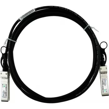BlueLAN Belkin F2CX036-01M kompatibel SFP+ direct attach-kabel (DAC) – 1 m passiv twinaxial koppar 10Gbps
