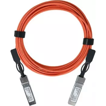 BlueOptics MikroTik Q+BC0001-S+ kompatibel breakout direct attach-kabel (DAC) – passiv 40 gigabit till 4x10 gigabit twinaxial koppar, QSFP+ till 4x SFP+, 1 meter