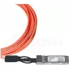 BLUEOPTICS Check Point CPAC-TR-40SPLIT-QSFP-1M kompatibel breakout direct attach-kopparkabel (DAC) passiv 40GbE till 4x10GbE QSFP+ till 4xSFP+ 1 m