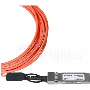 BlueOptics Extreme Networks EQPC1HPC050C0100 Kompatibel BlueLAN passiv 100G QSFP28-till-QSFP28-DAC-kabel, 5 m