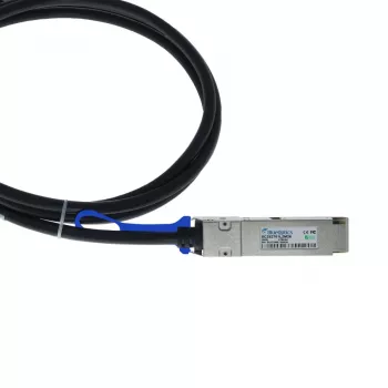 BlueOptics Ruckus E100G-QSFP-4SFP-P-0101 Kompatibel BlueLAN QSFP28 DAC 1 m