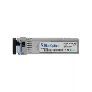 TP-Link TL-SM321B-2 kompatibel BlueOptics SFP BO15C3155620D 1,25 Gbit/s 1000BASE-BX 20 km LC Singlemode