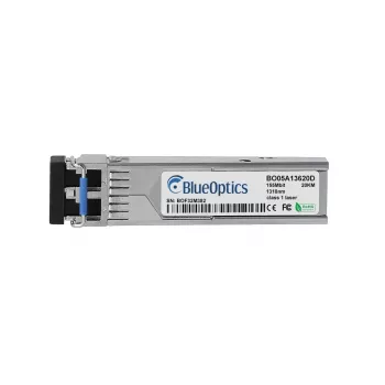 BlueOptics BO05A13620D SFP-transceiver, kompatibel med Hirschmann M-FAST SFP-SM/LC EEC