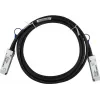 BlueOptics Kompatibel HPE P08218-001 QSFP56 Direct Attach-kabel, 200GBASE-CR4, InfiniBand HDR, 30AWG, 1 meter (P08218-001-BL)