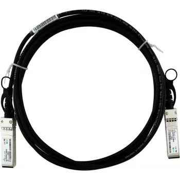 BlueLAN Compatible Mellanox MCP2100-X001A 10GBASE-CR Passive SFP+ to SFP+ Direct Attach Cable, 1 m, AWG30