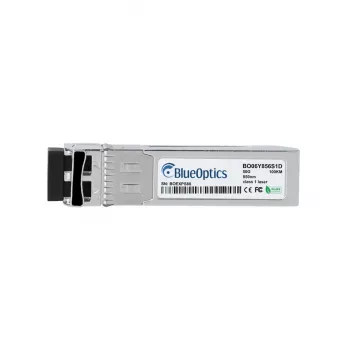 BlueOptics FTLF8556x1yCz kompatibel SFP56 50GBASE-SR 850nm 100m LC DOM-transceiver