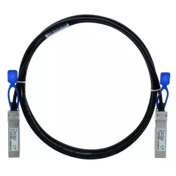 BlueLAN C-S50-S50-1M-BL 50GBASE-CR passiv SFP56 Direct Attach-kabel, 1 meter
