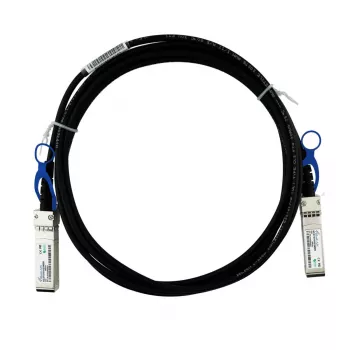 BlueOptics IBM EB4K BlueLAN SC272701Q1M30 25GBASE-CR passiv SFP28 till SFP28 Direct Attach-kabel, 1 meter
