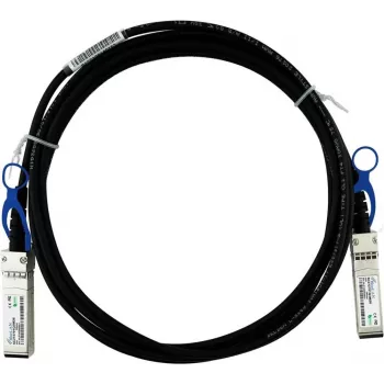 Kompatibel IBM EB4J BlueLAN 25GBASE-CR passiv SFP28 till SFP28 Direct Attach-kabel, 0,5 m, AWG30