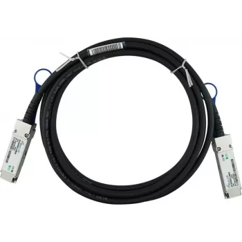 BlueLAN QSFP28 Direct Attach-kabel NVIDIA-kompatibel 100GBASE-CR4 2m 30AWG