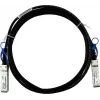 BlueLAN 50GBASE-CR passiv SFP56 Direct Attach-kabel, 2 meter, kompatibel med NVIDIA 980-9I874-00G002