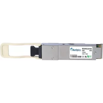 BlueOptics Infortrend 9370CSFP200G-0010 QSFP56-transceiver, 200GBASE-SR4, multimodfiber, 850nm, 100 meter
