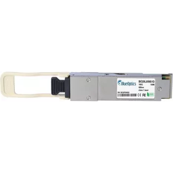 BlueOptics IBM 78P4988 BO28L859S1D QSFP28-transceiver, 100GBASE-SR4, MPO/MTP, multimodfiber, 4x850nm, 100m, 0 °C till +70 °C, DDM