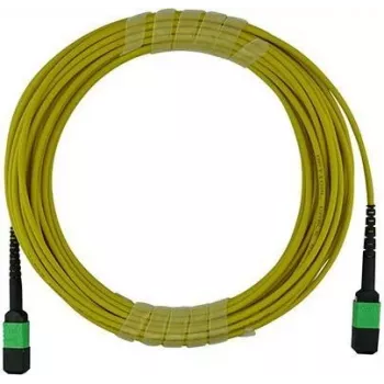 BlueOptics MPO-trunkkabel singlemod 12 fibrer 2 meter typ B