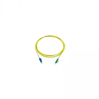 BlueOptics Simplex fiberoptisk patchkabel LC-UPC/LC-APC singlemode OS2 15 m