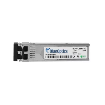 BlueOptics Finisar FTLF8519P3BNL SFP-transceiver, 1000BASE-SX, multimodefiber, 850 nm, 550 m