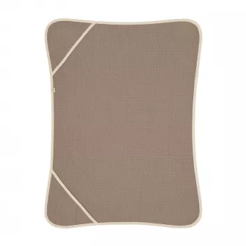 PALOPA Nobs hundfilt taupe M-L