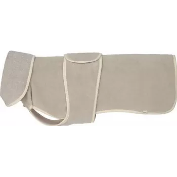 PALOPA Robi hundbadrock beige storlek S