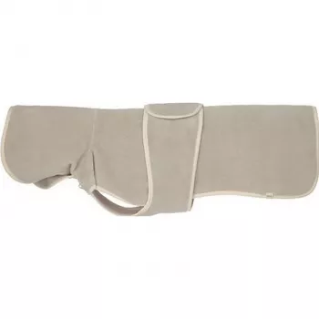 PALOPA Robi hundbadrock beige storlek S