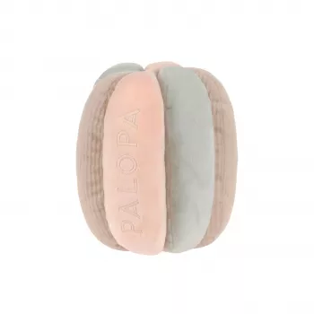 PALOPA nosboll för hundar modulär leksak Brino Mellow Pastels