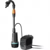 Gardena batteriregntunnepump 2600 Comfort 18V P4A Ready-To-Use Set (14604-20)