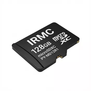 Fujitsu flashminneskort - 128 GB - microSDXC (PY-MD12R1)