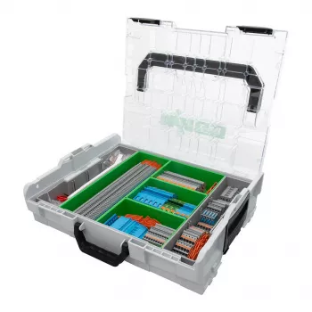 WAGO 821-162 TOPJOB®S INSTA-BOX L-BOXX® 102 klämsortimentslåda