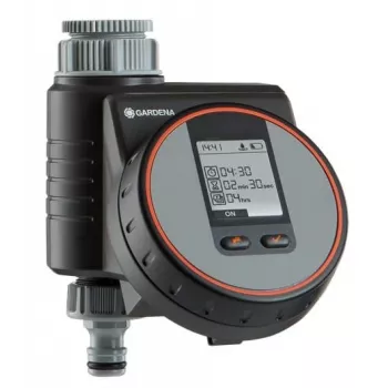 Gardena Flex 01890-29 trädgårdsslang 20 m, 13 mm (1/2 inch), grå